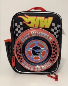 Hot Wheels Insulated Lunch Tote - Picture 1 of 4