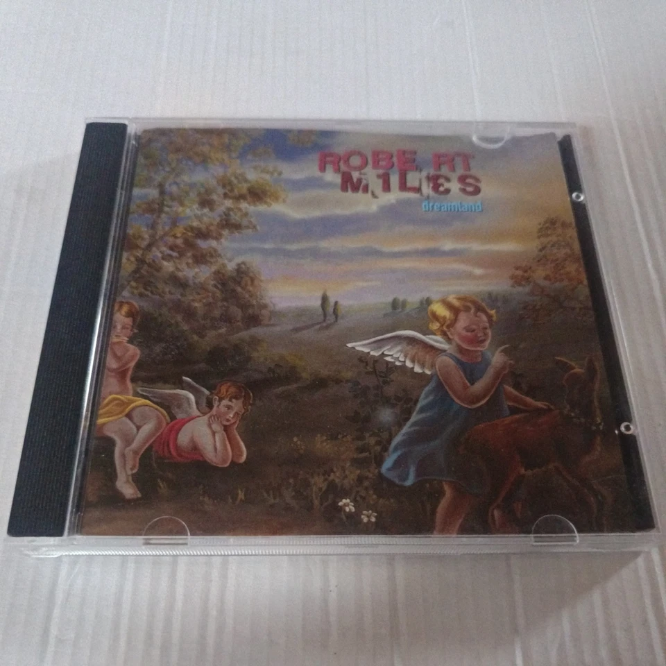 Dreamland von Robert Miles | CD | Zustand sehr gut - Bild 1 von 1