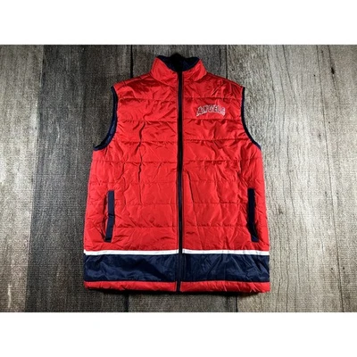 Chaleco Los Angeles Angels Rojo Para Hombre Talla XL 2025 Sorteo Desde 23/05/25 Foto 1 de 4