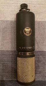 CAD Audio Equitek E-200 - Multipattern Studio Condenser Microphone~Parts\ Repair - Picture 1 of 8