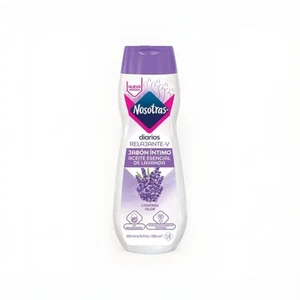 Nosotras Jabón Intimo Lavanda Relajante 6,76 Oz. feminine Wäsche Lavendel - Bild 1 von 1