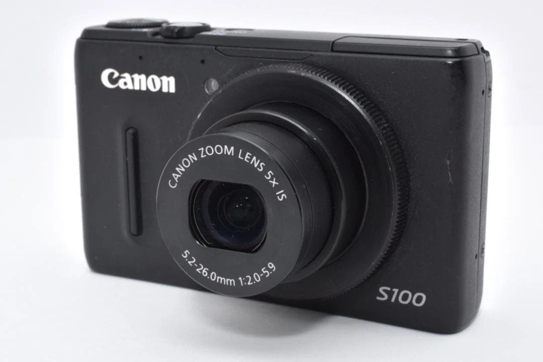 Canon PowerShot S100 Digital Cameras for sale | eBay