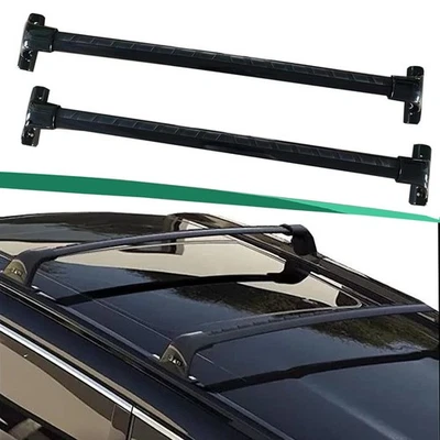 Barras transversales se adaptan a todas las barras transversales Infiniti QX60 2022-2026 nuevas Foto 1 de 4