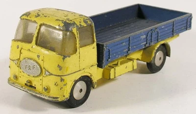 ERF MODEL 44 G DROPSIDE TRUCK 456 CORGI TOYS VINTAGE GT BRITAIN AFH - Image 1 of 4