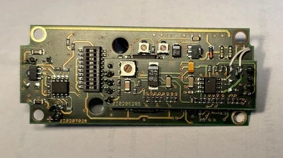 Märklin Fx Sound Decoder 219574 inkl. Lautsprecher für 37450 37050 u.a. NEU - Bild 1 von 2