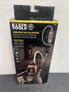 Klein Tools ET120 Combustible Gas Leak Detector - Picture 1 of 5