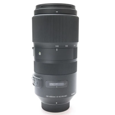 SIGMA 100-400mm F/5-6.3 DG OS HSM Contemporary (Nikon F mount) #215 - Image 1 of 4