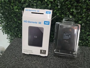 WD Elements 1TB Portable External Hard Drive – USB 3.0 – Brand New – - Photo 1/3