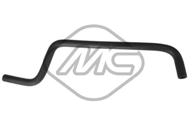 07832 Metalcaucho Hose, heat exchanger (heating) for RENAULT - Image 1 of 1