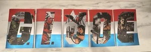 GI Joe ARAH Silent Missions 1:25 Foil Variant Cover COMPLETE SET OF 5! - Picture 1 of 12