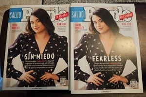 SALUD People EN ESPANOL & English Winter 2025 FEARLESS (invierno 2025-Sin Miedo) - Picture 1 of 1