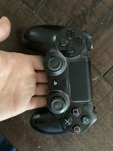Sony Playstation 4 PS4 DualShock Wireless Controller Black - Bild 1 von 4