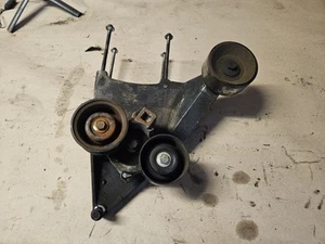 7.3L AC Compressor Mounting Bracket | Fits 1999-2003 Ford F250 F8TE-19D624-AB - Picture 1 of 11