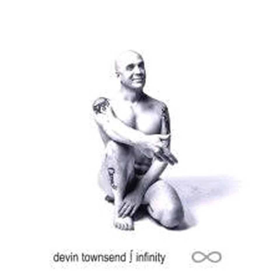 Infinity - Devin Townsend Vinyl - Imagem 1 de 1