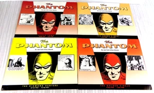 THE PHANTOM Lot of 4 - Shark's Nest Diamond Hunters Golden Circle Little Toma VG - Picture 1 of 4