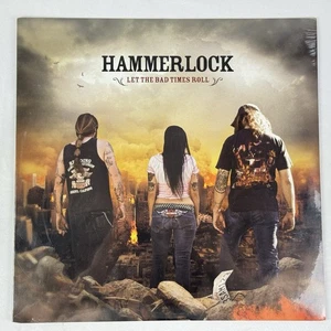 Hammerlock - Let the Bad Times Roll - LP Vinyl Record CMGR001 - Foto 1 di 14