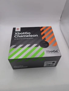 XbotGo Chameleon AI Auto Sports Action Camera - 4K 60FPS Soccer Camera - Picture 1 of 6