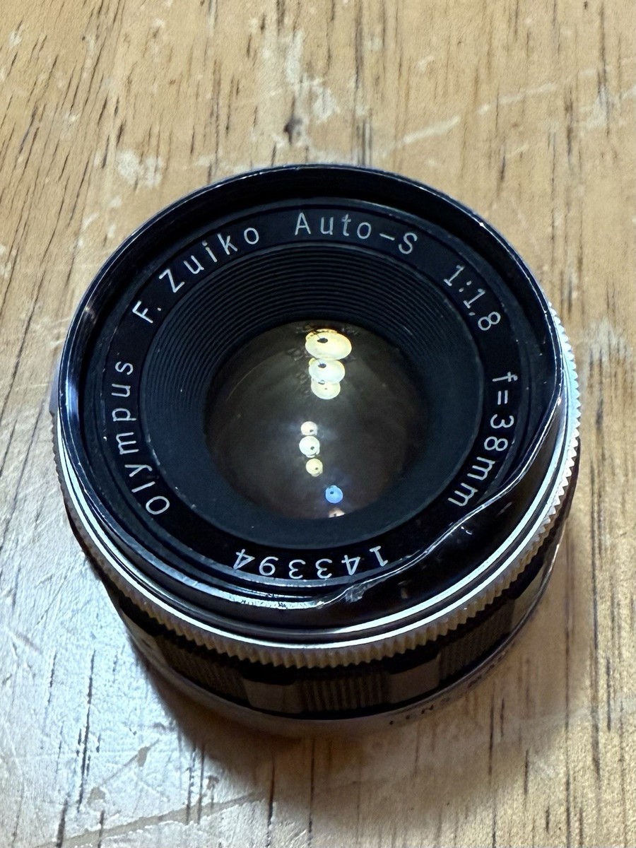 olympus pen f lens products for sale | eBay olympus pen f lens products for sale | eBay