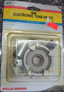 GM Electronic Ignition Tune Up 1975-1979 Wells Ampco NEW Vintage NOS ETK18 - Picture 1 of 3