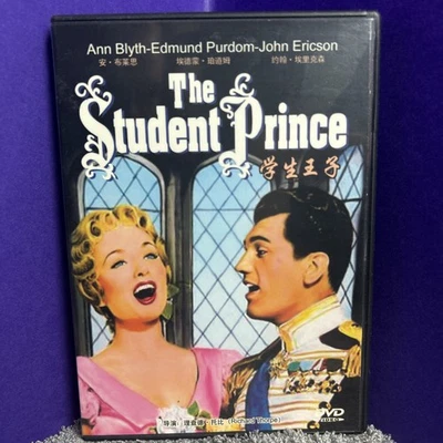 The Student Prince, DVD Video, Region 6, American Import, Vintage 2000s - Image 1 of 4