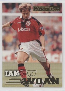 1996 Merlin Premier Gold Ian Woan #113