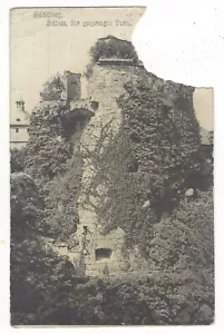Cartolina divisa Heidelberg Heedt & Ganfs, Darmstadt - Foto 1 di 2