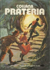 PRATERIA HALSKETTE Nr. 299 (Dardo, 1974) Miki - Blek - Bild 1 von 1