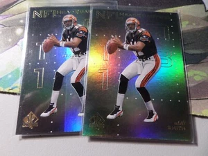 Akili Smith 1999 SP Authentic NFL Headquarters #HQ4 Cincinnati Bengals RC - Picture 1 of 1