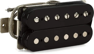 Sh-1B 59 Model 1-Conductor Pickup - Black Neck - Picture 1 of 2