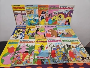 Il Mensile di Barbapapà Lotto di 16 Numeri - Anni dal 1977 al 1979 (vedi lista) - Foto 1 di 14