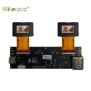 0.71'' Oled Display DIY VR AR Glass Screen W/DP Panel Module 1080p FHD High PPI - Picture 1 of 8