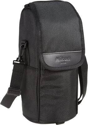 Nueva funda de nailon Nikon CL-M2 para lente 300 mm f/4D AF-S y 70-200 mm f/2,8 VR Foto 1 de 4