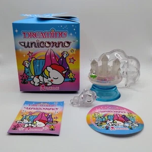 Dreaming Unicorno Diamante Tokidoki Mini Figure Unicorn Globe New Opened - Picture 1 of 5