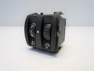RENAULT CAPTUR 2013-17 HEADLIGHT ADJUSTER SWITCHES 251900001R             #5642V - Image 1 of 4