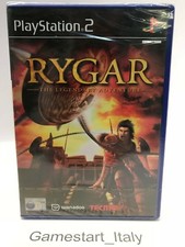 Rygar The Legendary Adventure-Sony ps2-Game NEW SEALED-NEW PAL