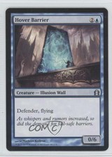 2012 Magic: The Gathering - Return to Ravnica Hover Barrier #40 0c4