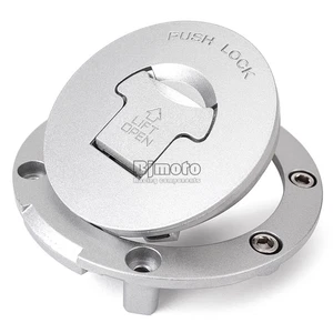 Fuel Tank Cap For Honda CBR250 CB-1 CB750 CB1000 CBF500 CBF1000 CB400 CB1300S - Bild 1 von 6