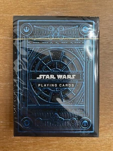 Cartas de Star Wars Light Side (AZUL) Teoría11 LA FUERZA NUEVAS SELLADAS - Imagen 1 de 2