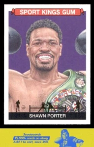 2021 Sportkings Volume 2 Shawn Porter #85 - Picture 1 of 2