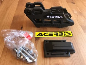 Yamaha YZF 250 2003-2023 ACERBIS KETTENFÜHRUNGSBLOCK SCHWARZ - Bild 1 von 1
