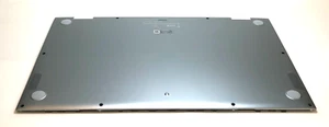 New Asus Chromebook Flip C433T Genuine Bottom Base Cover Silver 13N1-AAA0121 - Picture 1 of 2