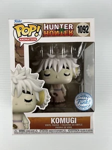 Funko Pop! Animation Vinyl #1092 - Hunter X Hunter - Komugi - Special Edition - Picture 1 of 9