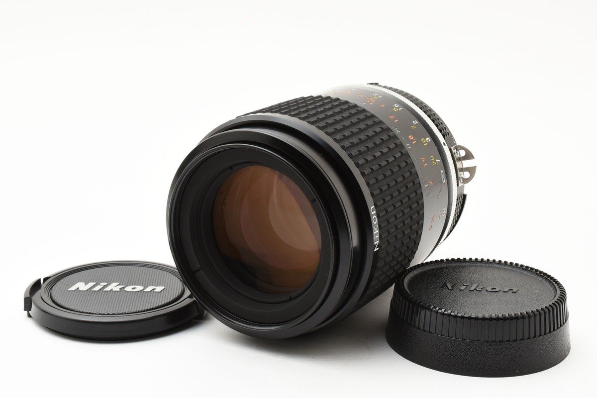 Nikon AI-S f/2.8 Camera Lenses 105mm Focal for sale | eBay Nikon AI-S f/2.8 Camera Lenses 105mm Focal for sale | eBay