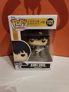 Animation #1125 Funko POP! Kuki Urie - Picture 1 of 6