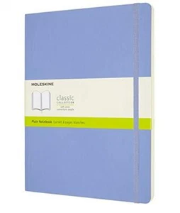 Moleskine - Classic Notebook, Taccuino con Pagine Bianche, Copertina Morbi... - Foto 1 di 1