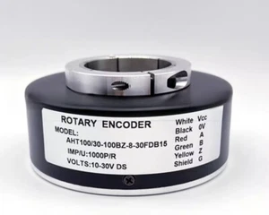 1 pieza nuevo ajuste para codificador óptico de motor de eje hueco AHT100/30-100BZ-8-30FDB15 - Imagen 1 de 3