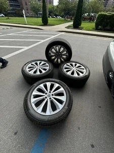 Mercedes GLE  Rims /Tires - Picture 1 of 5
