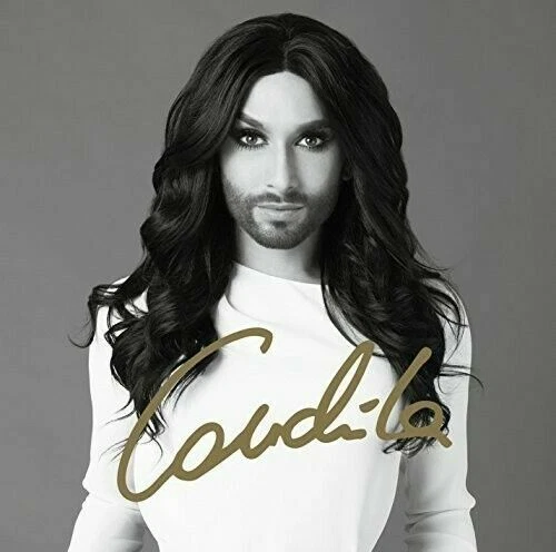 Conchita Wurst - Conchita, Neu OVP, CD, 2015 - Bild 1 von 1