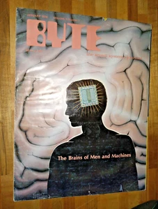 1978 JANUARY VOLUME 3 NUMBER 1 BYTE MAGAZINE -  JOURNAL COMPUTERS TECH - Bild 1 von 1