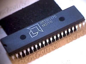 AM2901CPC  [3pcs]  IC  orig. AMD  DIP-40  (you get 3 pcs.) - Bild 1 von 2